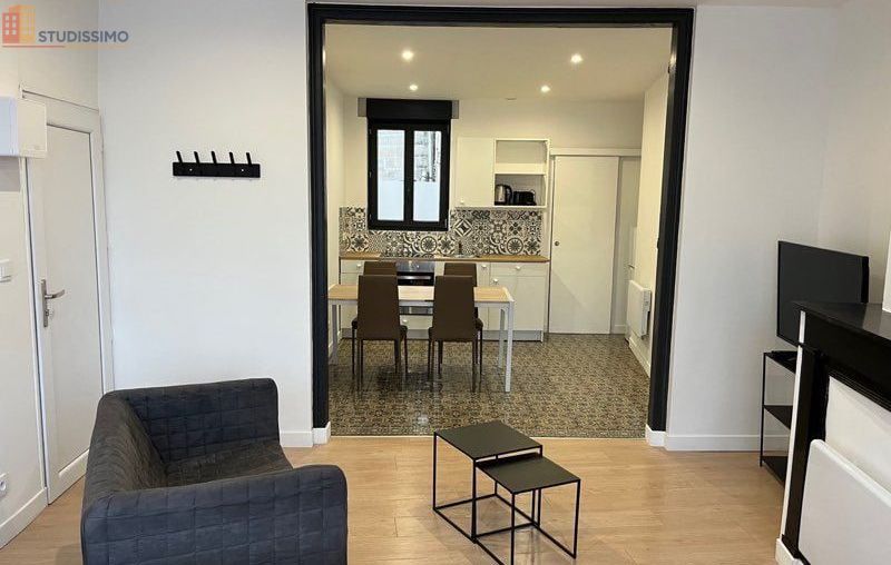 Studio meublé 32m² Saint-Omer - Meublé, lumineux - Photo 5