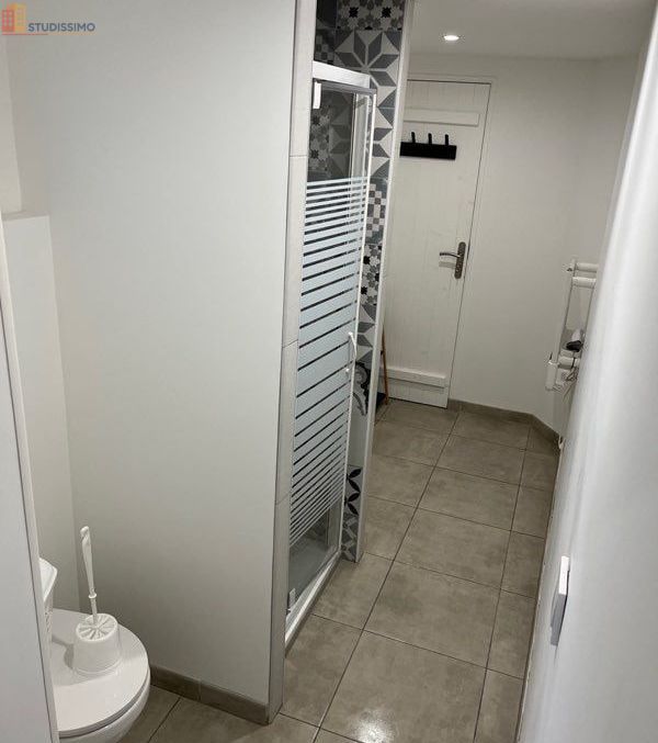 Studio meublé 32m² Saint-Omer - Meublé, lumineux - Photo 1