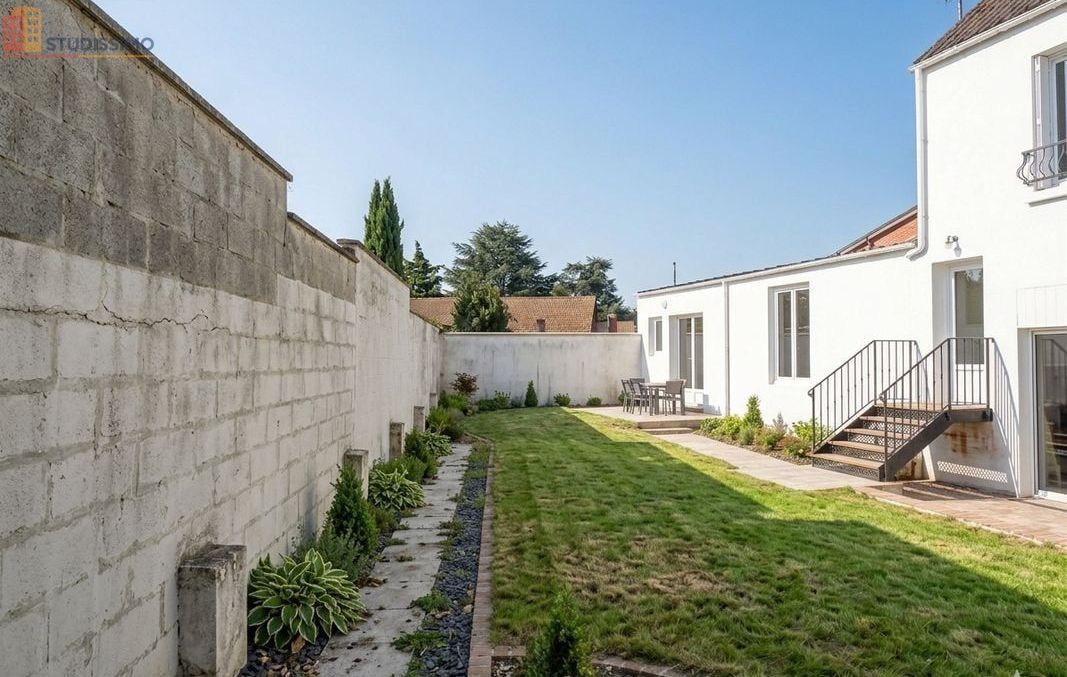 Studio 21m² Annezin - Neuf, jardin privé - Photo 3