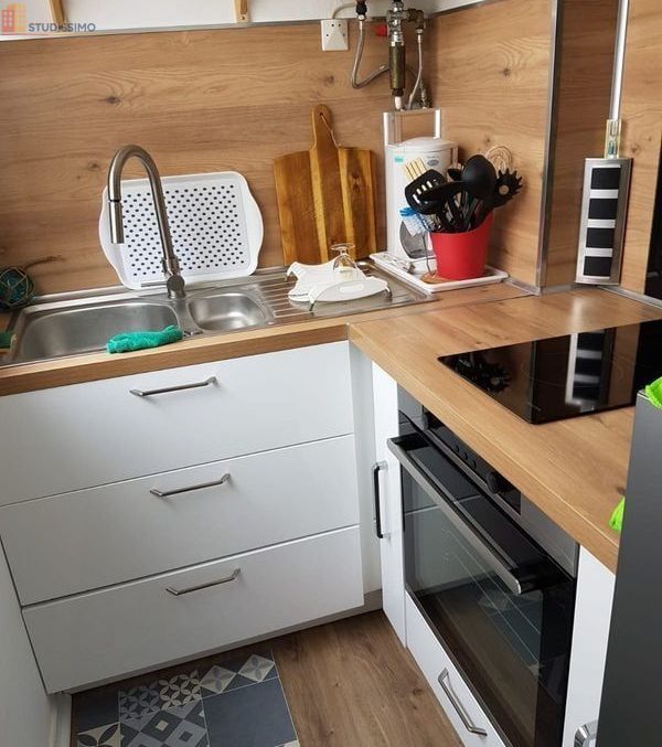 Studio meublé 22m² Le Touquet-Paris-Plage - Meublé, idéal étudiant - Photo 3