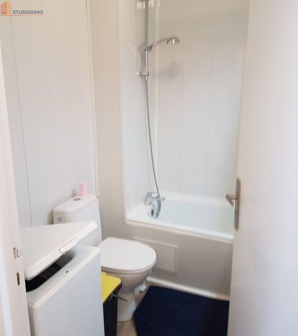 Studio meublé 22m² Le Touquet-Paris-Plage - Meublé, idéal étudiant - Photo 2