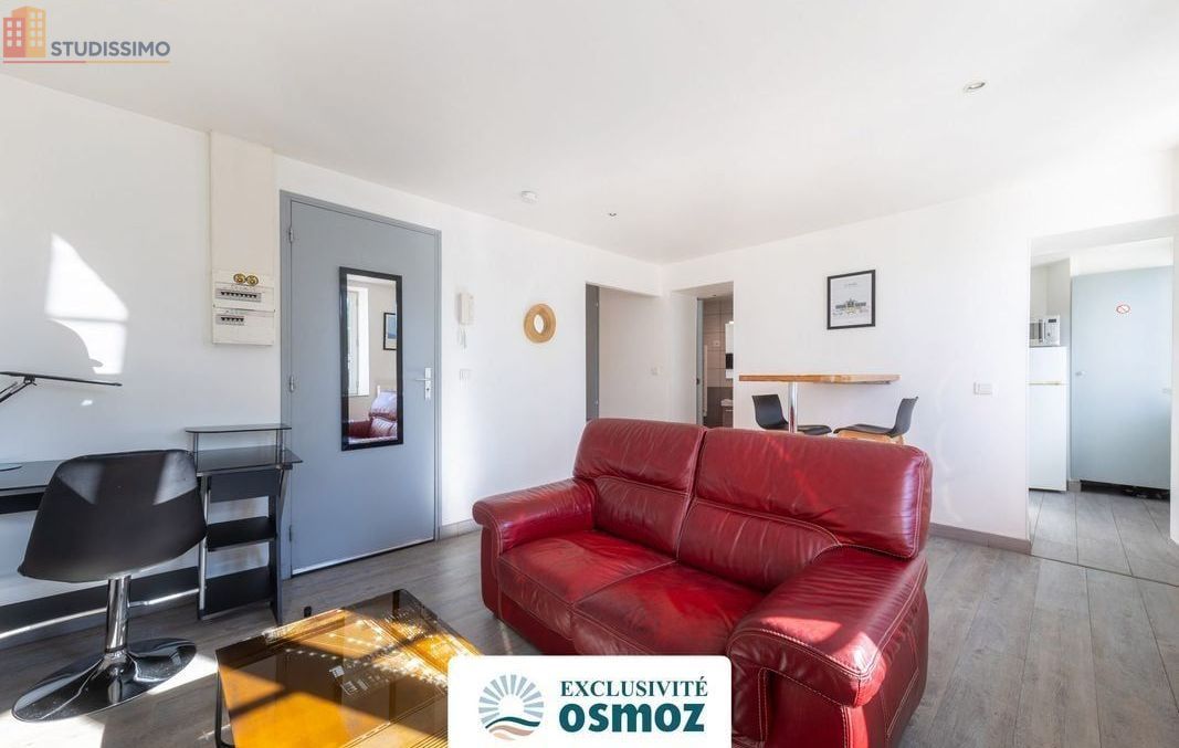 Studio 31m² La Rochelle - Lumineux, proche centre-ville - Photo 5