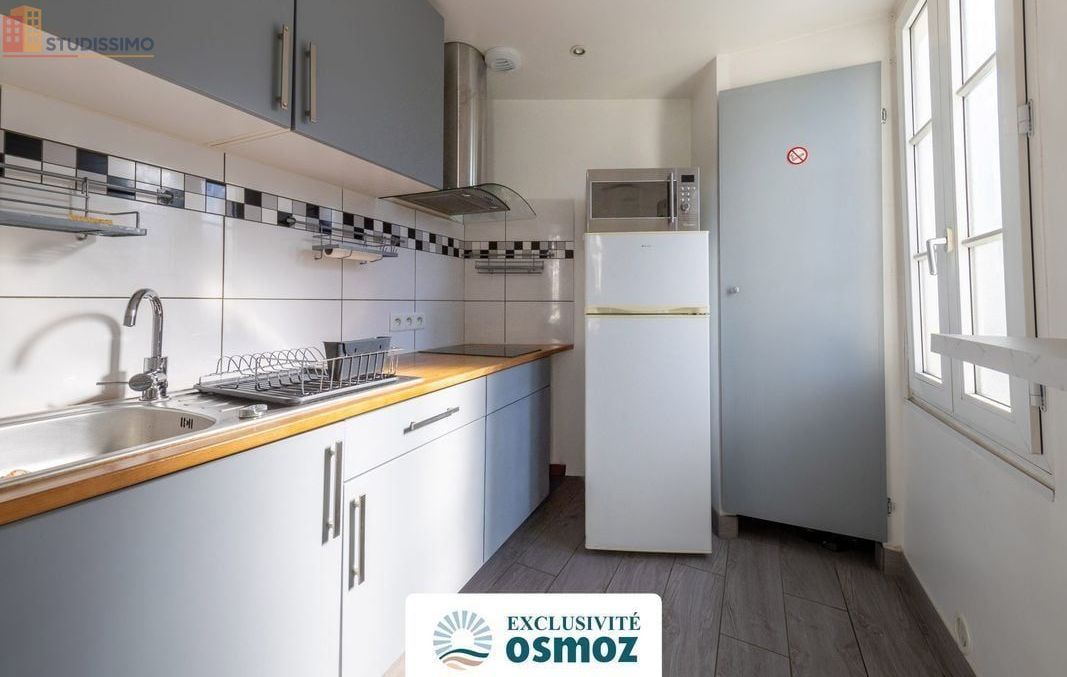 Studio 31m² La Rochelle - Lumineux, proche centre-ville - Photo 3