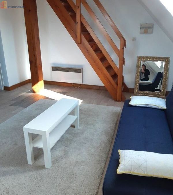 Studio 30m² Wissant - Lumineux, proche place - Photo 7