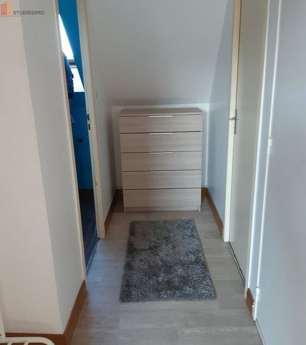 Studio 30m² Wissant - Lumineux, proche place - Photo 1