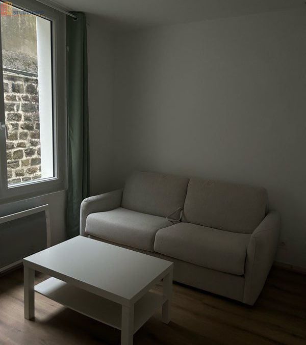 Studio meublé 19m² Boulogne-sur-Mer - Meublé, centre-ville - Photo 7