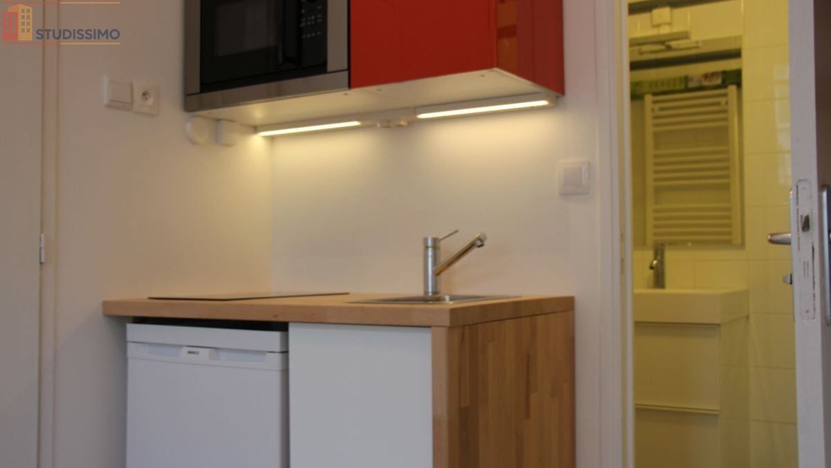 Studio 11m² Arras centre-ville - Meublé - Photo 2