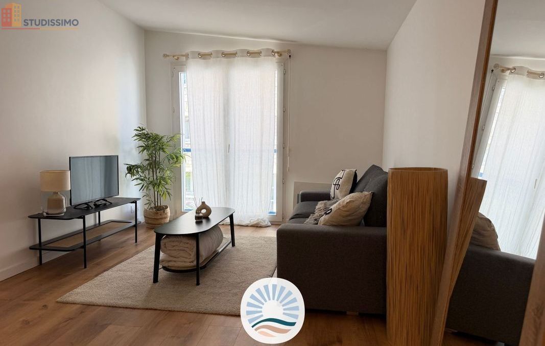 Studio 28m² La Rochelle - DPE D, 1er étage - Photo 3