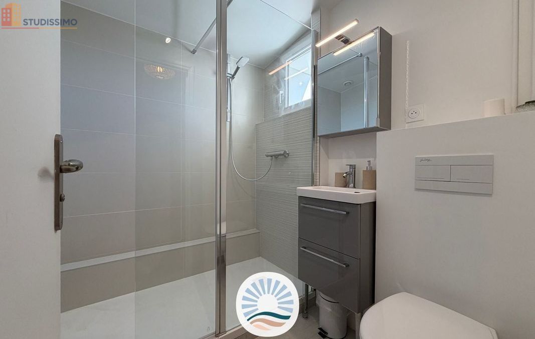 Studio 28m² La Rochelle - DPE D, 1er étage - Photo 1