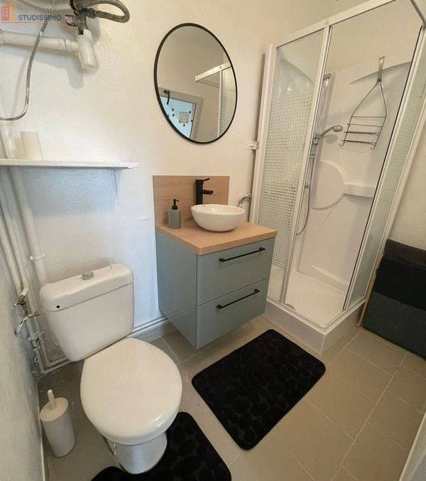 Studio 24m² Béthune - Meublé, lumineux - Photo 1