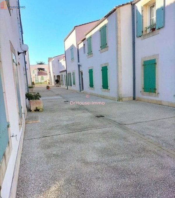 Studio 29m² Saint-Martin-de-Ré - DPE C, 1er étage - Photo 8