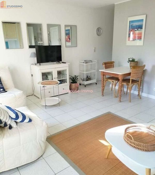 Studio 29m² Saint-Martin-de-Ré - DPE C, 1er étage - Photo 7