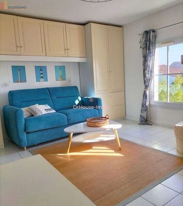 Studio 29m² Saint-Martin-de-Ré - DPE C, 1er étage - Photo 6
