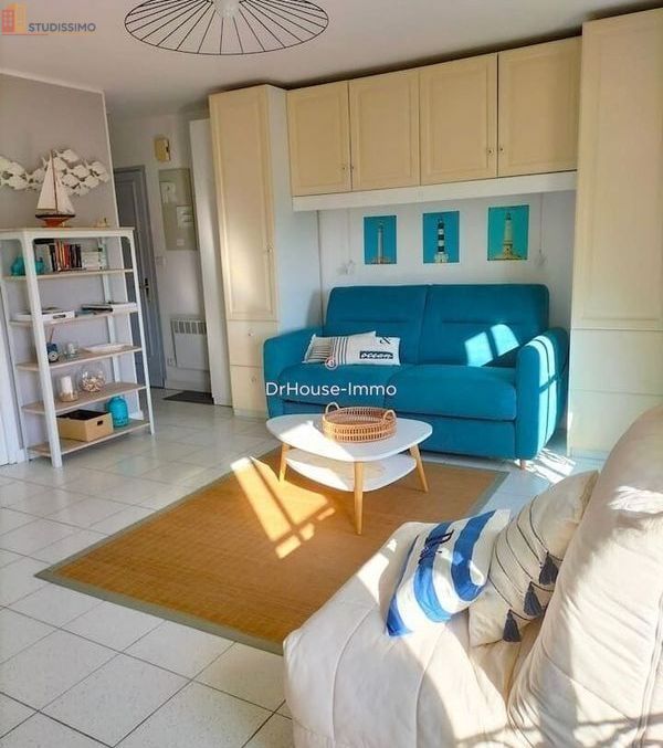 Studio 29m² Saint-Martin-de-Ré - DPE C, 1er étage - Photo 4
