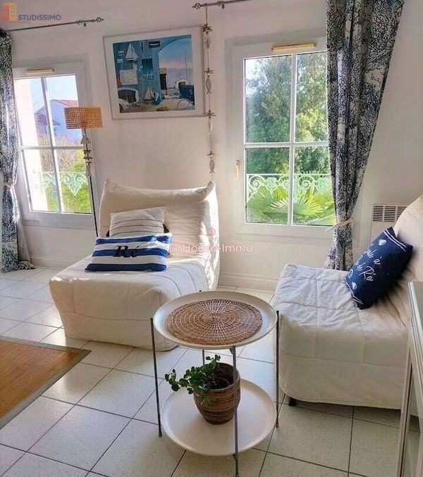 Studio 29m² Saint-Martin-de-Ré - DPE C, 1er étage - Photo 2