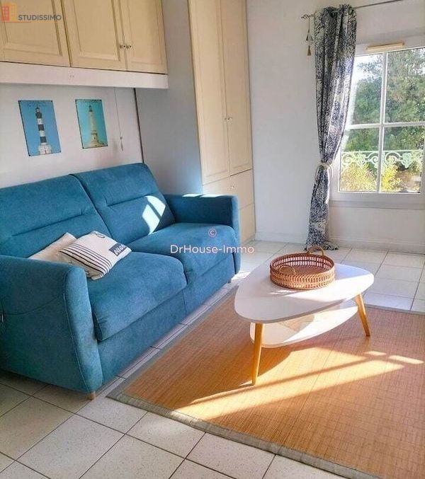 Studio 29m² Saint-Martin-de-Ré - DPE C, 1er étage - Photo 3