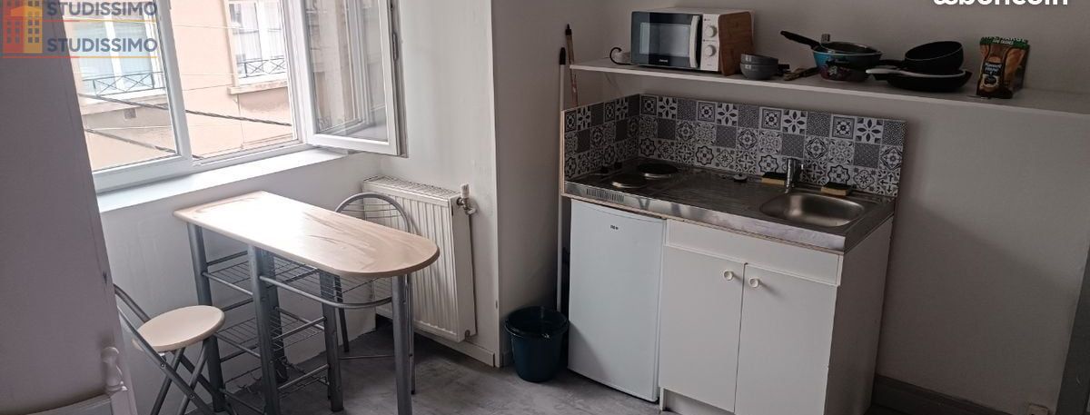 Studio 15m² Boulogne-sur-Mer - - Photo 6