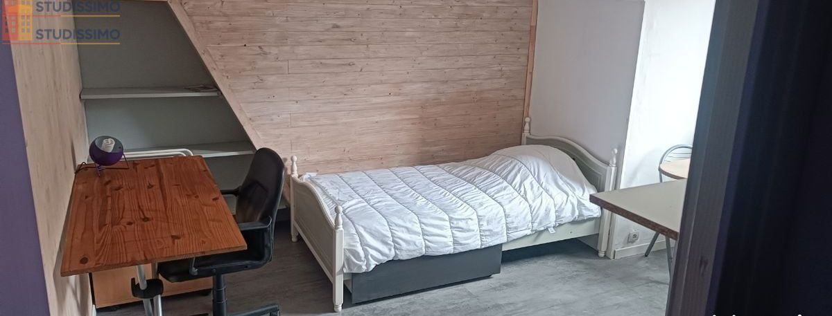 Studio 15m² Boulogne-sur-Mer - - Photo 1