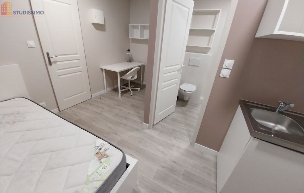 Studio 15m² Boulogne-sur-Mer 62200 - Photo 4