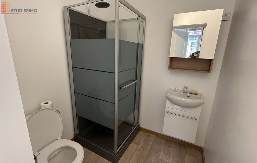 Studio meublé 15m² Calais - Meublé, lumineux - Photo 5