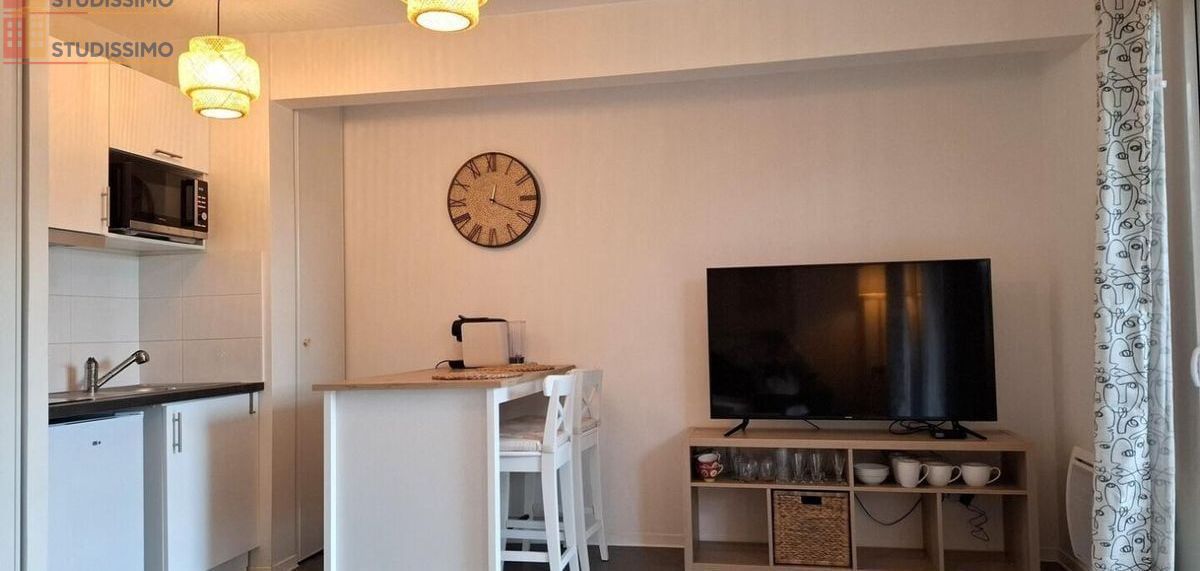 Studio 28m² La Rochelle - DPE A - Photo 10