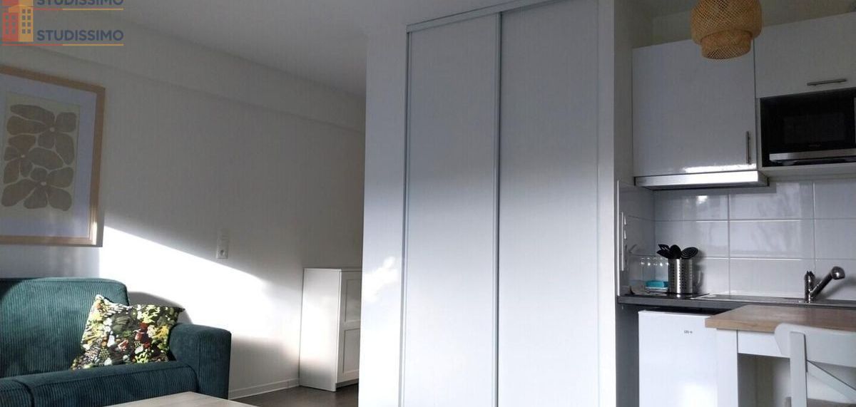 Studio 28m² La Rochelle - DPE A - Photo 6
