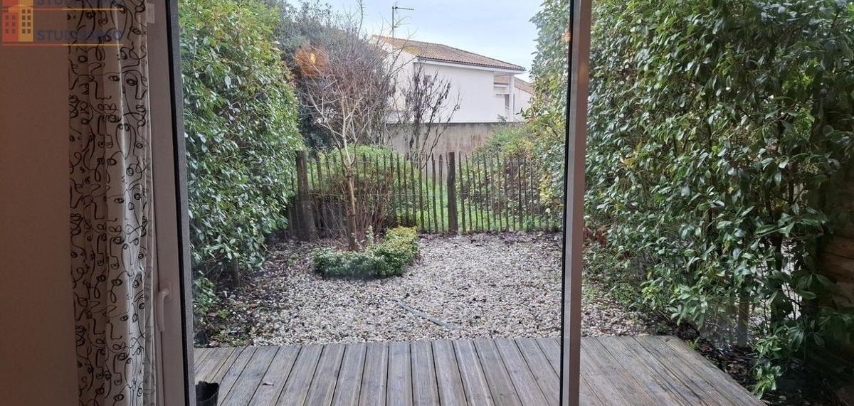 Studio 28m² La Rochelle - DPE A - Photo 4