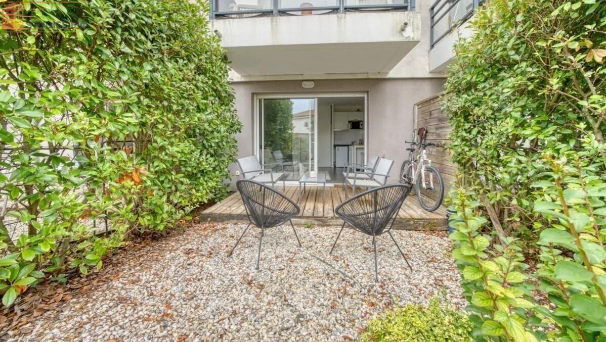 Studio 28m² La Rochelle - DPE A - Photo 5
