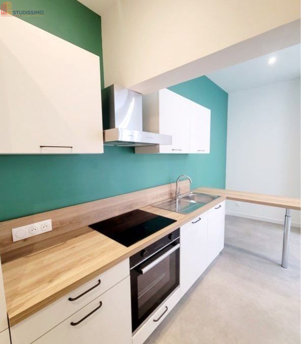 Studio 23m² Boulogne-sur-Mer - Centre-ville - Photo 3