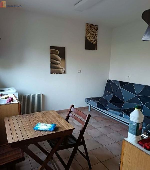 Studio meublé 20m² Festubert - Meublé, travaux réguliers - Photo 2