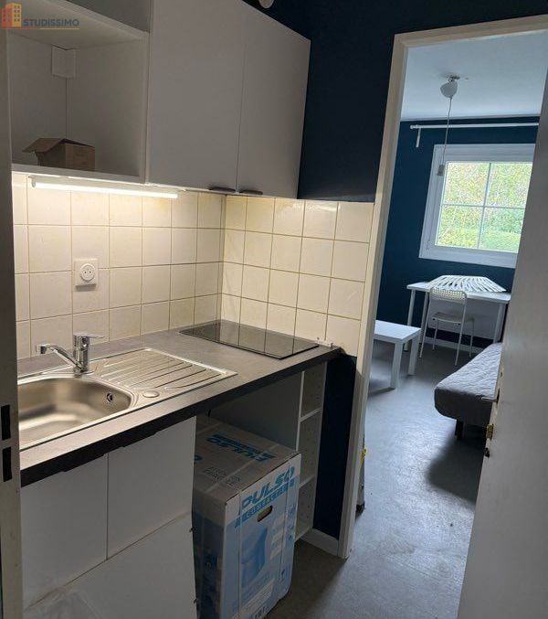 Studio meublé 18m² Beuvry - Refait à neuf - Photo 3