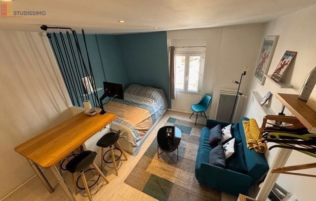 Studio meublé 22m² Le Touquet - Quartier Quentovic, lumineux - Photo 2