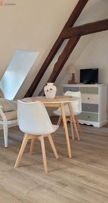 Studio meublé 30m² Étaples - Meublé, lumineux - Photo 5