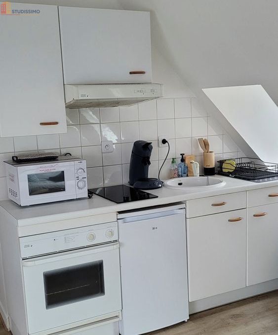 Studio meublé 30m² Étaples - Meublé, lumineux - Photo 2