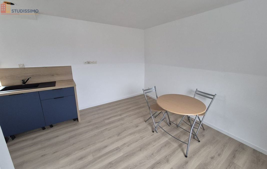 Studio 25m² Saint-Omer - Lumineux, proche centre et parc - Photo 5