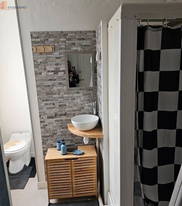 Studio meublé 10m² Boulogne-sur-Mer - Hyper centre, idéal étudiant - Photo 5