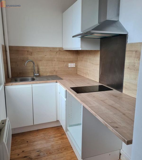 Studio 39m² Béthune - Grand, lumineux - Photo 3