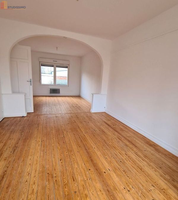 Studio 39m² Béthune - Grand, lumineux - Photo 4