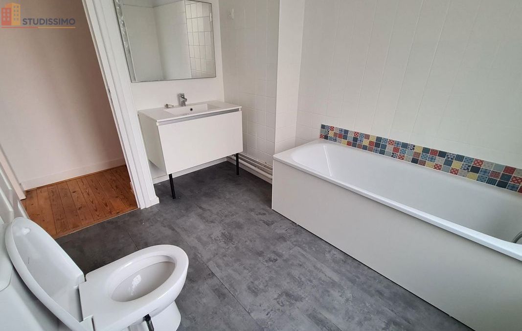 Studio 39m² Béthune - Grand, lumineux - Photo 2