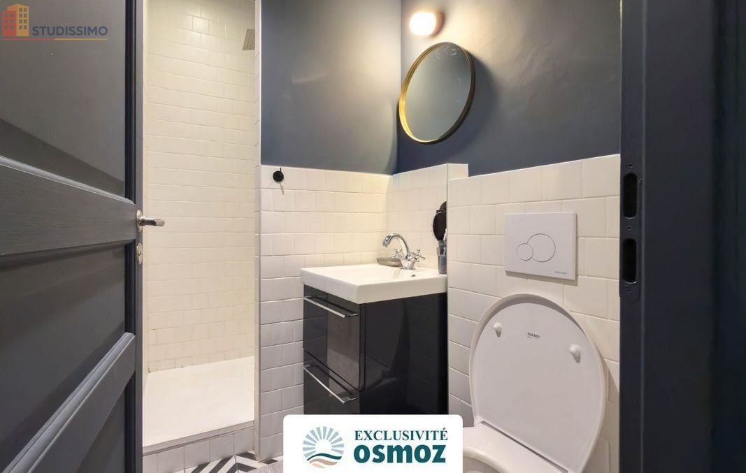 Studio 16m² La Rochelle - Lumineux, 2e étage - Photo 2