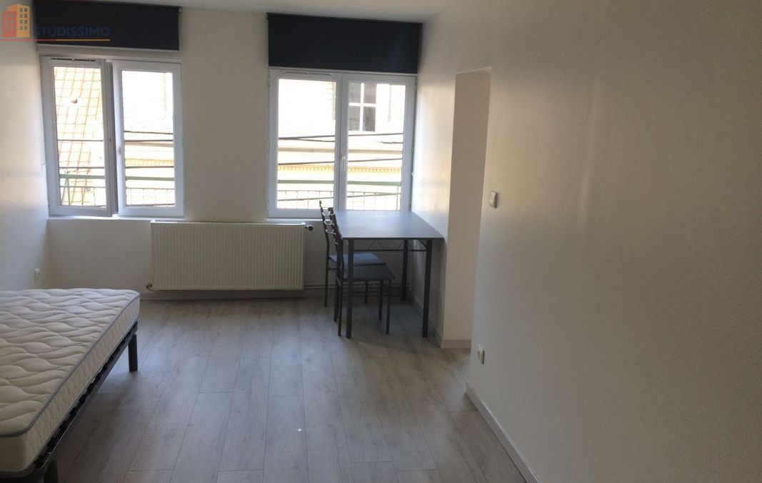 Studio 26m² Saint-Omer - Meublé, lumineux - Photo 7