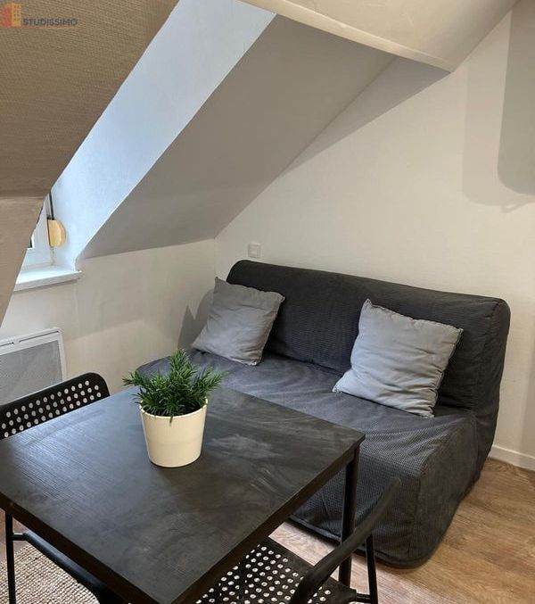 Studio à Boulogne-sur-Mer