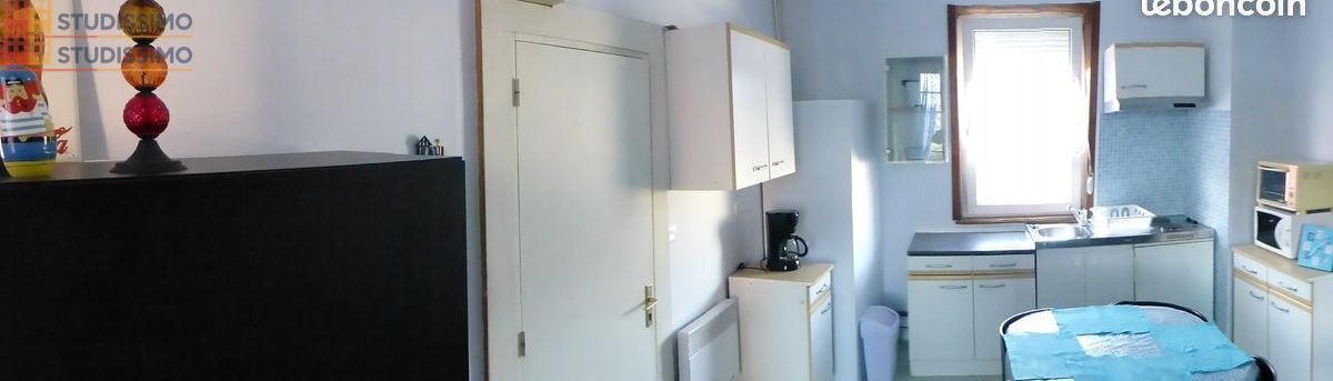 Studio à Berck