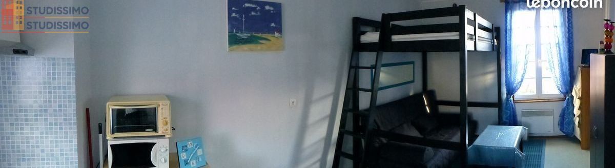 Studio meublé 22m² Berck - Tout confort, idéal étudiant - Photo 3