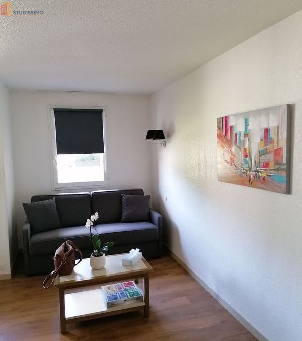 Studio meublé 25m² Le Touquet-Paris-Plage - Proche rue Saint-Jean - Photo 3
