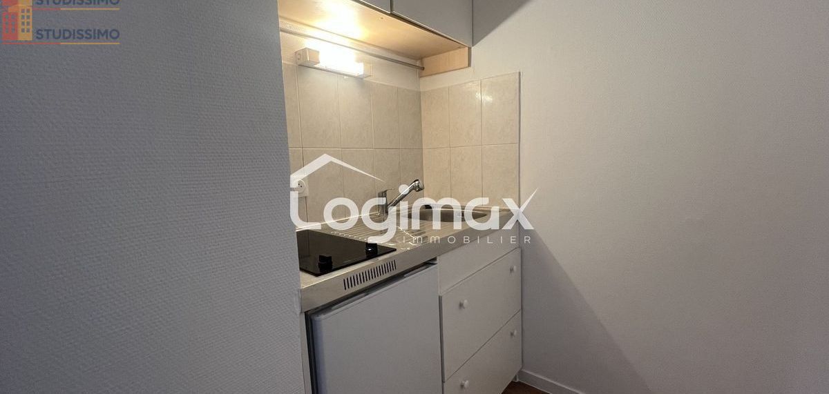 Studio 18m² La Rochelle 17000 - Photo 3