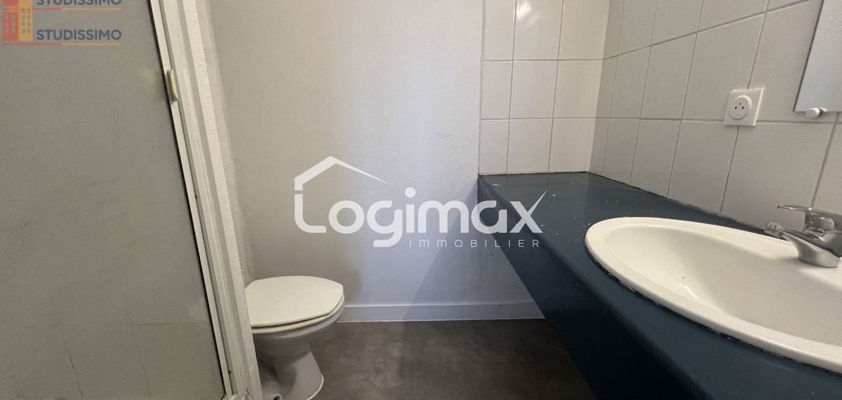 Studio 18m² La Rochelle 17000 - Photo 1
