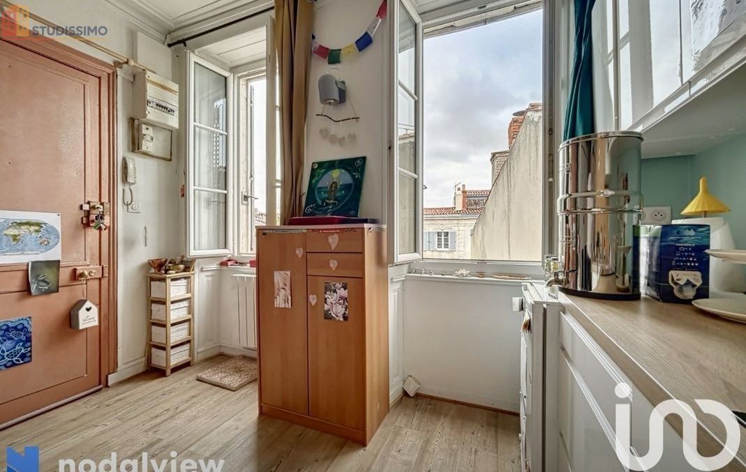 Studio 15m² La Rochelle 17000 - Photo 5