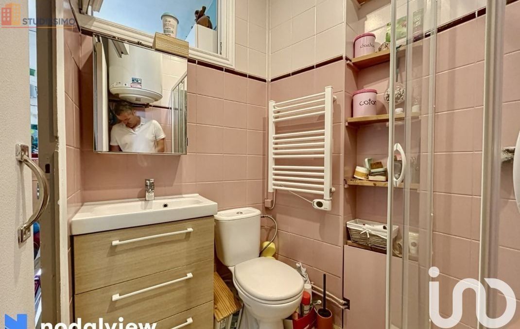 Studio 15m² La Rochelle 17000 - Photo 1