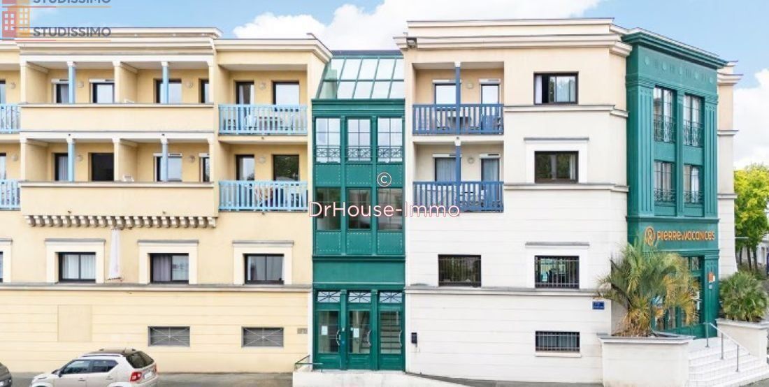 Studio 24m² La Rochelle - Étage élevé, lumineux - Photo 7